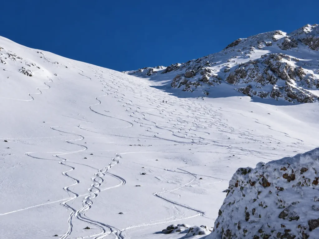 Ski touring Central Greece | Peripetia365.gr