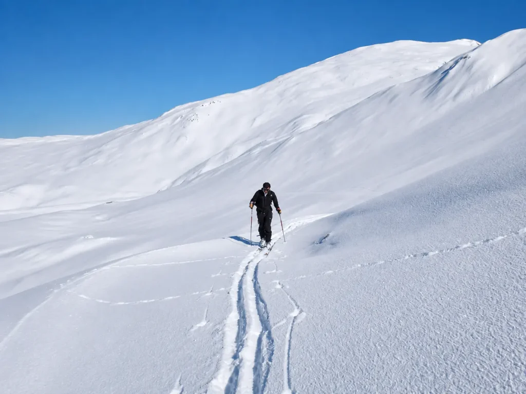 Ski touring Central Greece | Peripetia365.gr
