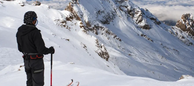 Ski Touring in Greece: A 7-Day Adventure in the Greek Alps